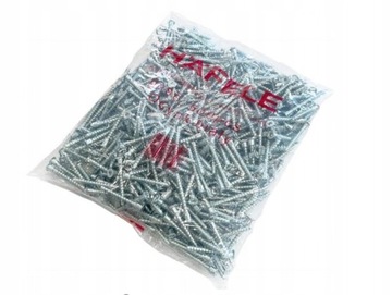 KONFIRMAT KONFIRMATY DO DREWNA HAFELE 7X50 OPAK. 2000 SZT OCYNK