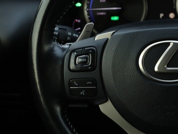 Lexus NX I SUV Facelifting 300h 197KM 2019 Lexus NX 300h, Salon Polska, Serwis ASO, 4X4, zdjęcie 17