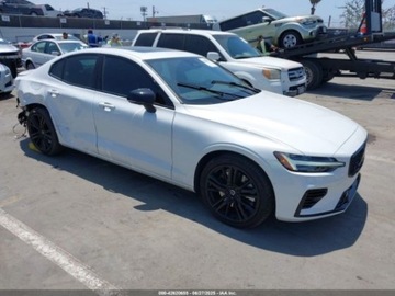 Volvo S60 III 2024 Volvo S60 2024 VOLVO S60 RECHARGE PLUG-IN HYBRID T8 PLUS BLACK EDITION 2.0, zdjęcie 6