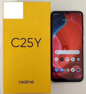 Realme C25Y Gwarancja !MAG