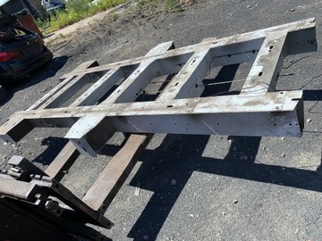 ЗАДНЯЯ РАМА MASTER III LIFT MOVANO 2018