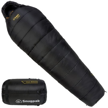 Śpiwór zimowy Snugpak Sleeper Extreme -12st C ciepły LZ