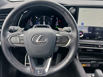 Lexus RX V 2025 Od ręki - 500h F Sport 2.4 T Hybrid 371KM | Podgrzewane fotele!, zdjęcie 6