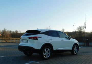 Nissan Qashqai III Crossover 1.3 DIG-T MHEV 140KM 2023 Nissan Qashqai z Gwarancja Bezwypadkowy 100 1.3 Benzyna 140KM, zdjęcie 20