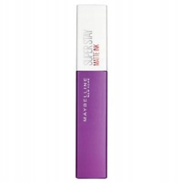 MAYBELLINE SUPER STAY MATTE INK Matowa pomadka 40