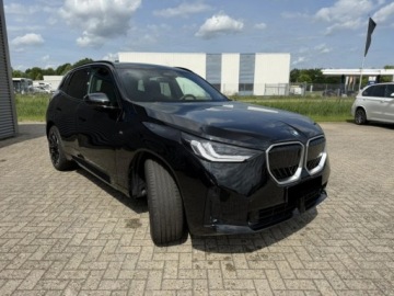 BMW X3 G45 2025 BMW X3 xDrive20d Sport Suv 2.0 (197KM) 2025, zdjęcie 6