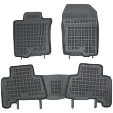Gumové koberce Toyota Land Cruiser J150 od roku 2009