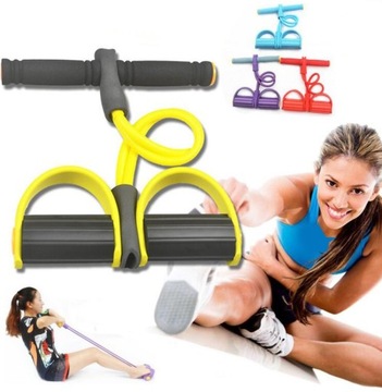 ЭКСПАНДЕР Эспандер ДЛЯ ФИТНЕС-МОДЕЛИРОВАНИЯ УПРАЖНЕНИЙ