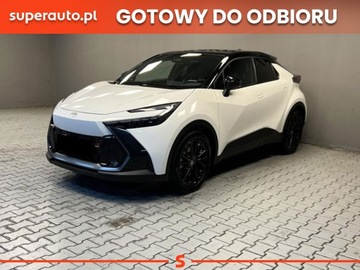 Toyota C-HR II SUV Plug-In 2.0 Hybrid Dynamic Force Plug-in  223KM 2026 GR Sport 2.0 Hybrid Dynamic Force Plug-in 223KM | Podgrzewane fotele!