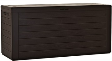 SKRZYNIA OGRODOWA BALKONOWA DO OGRODU 280L