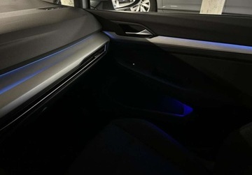 Volkswagen Golf VIII Hatchback 1.5 TSI EVO 130KM 2021 Volkswagen Golf Life Pakiety, ACC, Podgrzewane fotele, Podgrzewana kierow, zdjęcie 34