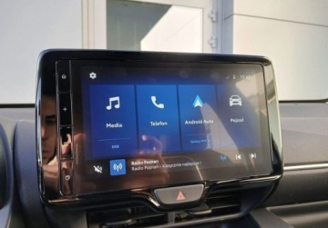 Toyota 2024 Toyota Yaris Yaris Style FV23 Salon PL Serwis ASO Bezwypadkowy 1 wl., zdjęcie 17