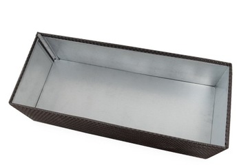 Ziołownik donica na zioła 95x40x30 SŁOMKOWA