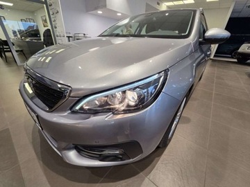 Peugeot 2019 Peugeot 308 SW 1.5 BlueHDi Active 130KM Gwarancja Dealer 1.5 Diesel 130KM, zdjęcie 28