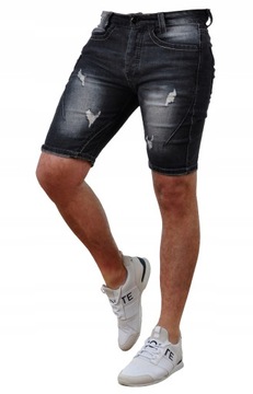 MP0040 roz. 29 Krótkie Spodenki JEANS