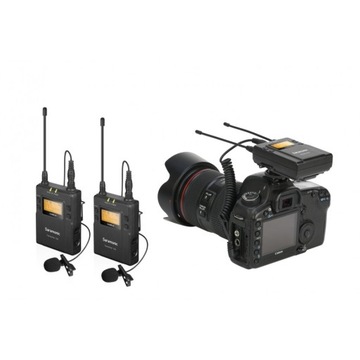Беспроводной комплект Saramonic UwMic9 2_OUTLET