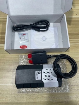 АВТОМОБИЛЬНЫЙ ДИАГНОСТИЧЕСКИЙ ИНТЕРФЕЙС DELPHI DS150E BT PL 2023 PRO+