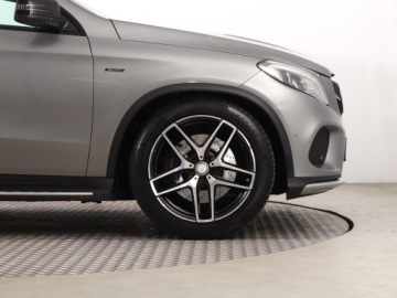Mercedes GLE W166/C292 SUV AMG 3.0 450 AMG 367KM 2015 Mercedes GLE Coupe 450 4MATIC, Salon Polska, zdjęcie 14