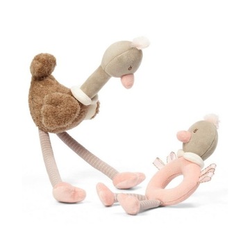 Набор развивающих игрушек OSTRICH McKNOX FAMILY