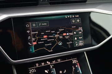 Audi A6 C8 Allroad 3.0 45 TDI 231KM 2019 AUDI A6 3.0 diesel 231KM automat Alu19 quattro Faktura Vat 23%, zdjęcie 36