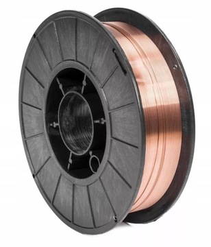 Drut spawalniczy SG2-0,8/5kg - HEGAWELD D200 PROMOCJA
