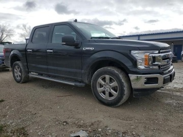 Ford 2018 Ford F150 Ford F-150 XL SuperCrew 5.5 Box 5.0 Benzyna 395KM, zdjęcie 2