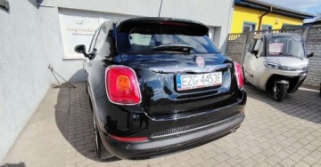 Fiat 500X Crossover 1.4 16V Mair 140KM 2017 Fiat 500X Fiat 500X 1.4 MultiAir Lounge 1.4 Benzyna 140KM, zdjęcie 8
