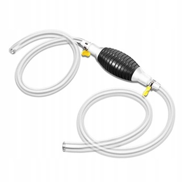 Ручной насос Портативный ручной автомобильный насос Жидкий бензин