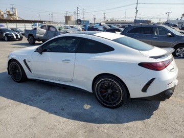 Mercedes CLE 2025 Mercedes-Benz CLE AMG 53 4Matic 2025 3.0l 3.0 Benzyna 429KM, zdjęcie 1