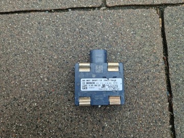 RENAULT KADJAR RADAR SENSOR DISTRONIC 284383866R 2019r