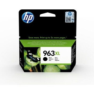 Tusz Hp 963XL Black 3JA30AE 47,86 ml ORYGINAŁ