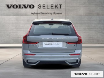 Volvo XC60 II 2025 Volvo XC 60 XC60 B5 B AWD Ultra Dark aut, Pakiet c, zdjęcie 4