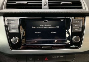 Skoda Fabia III Hatchback Facelifting 1.0 TSI 95KM 2020 Skoda Fabia Skoda Fabia 1.0 TSI Active Benzyna 95KM, zdjęcie 26