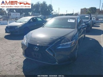 Lexus ES VII (XV70) 2019 Lexus ES 2019 Lexus ES 350 FWD 3.5 Benzyna 302KM