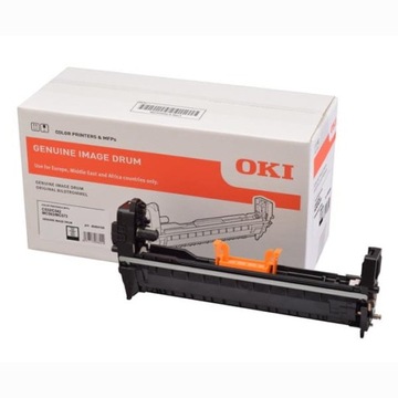 Bęben Oki 46484108 Black C532 MC573 Oryginał