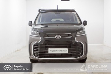 Toyota Proace II Furgon Medium 2.0 D-4D 177KM 2024 Toyota PROACE VERSO Verso 2.0 D4-D Long Family Nav, zdjęcie 22