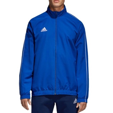 BLUZA MĘSKA ADIDAS DRESOWA ROZPINANA TRENINGOWA SPORTOWA CV3685