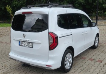 Renault Kangoo III 2024 Renault Kangoo Salon PLBezwypadkowyLakier oryginalnyPerfekt stanGwarancja, zdjęcie 3