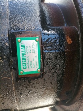 модель редуктора со ступицей Cat AM-14