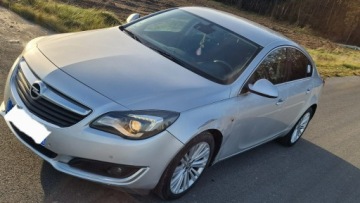 Opel Insignia I Hatchback Facelifting 2.0 CDTI ECOFLEX 140KM 2015 Opel Insignia 2.O Cdti, zdjęcie 11