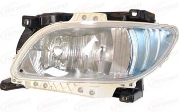 DAF XF106 HALOGEN DOŚWIETLENIE ZAKRĘTU LEWY