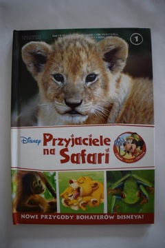 Przyjaciele na safari 1 / 2019