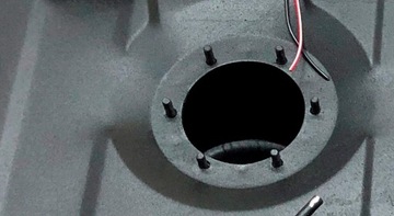 ТОПЛИВНЫЙ НАСОС FSO POLONEZ 1.6 GLi Новый фланец 10 см