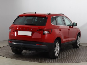 Skoda Karoq Crossover 1.6 TDI 115KM 2019 Skoda Karoq 1.6 TDI, Salon Polska, Automat, Navi, zdjęcie 4