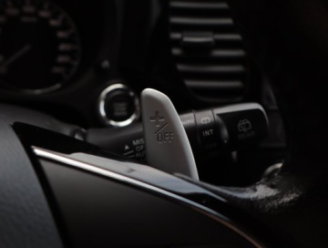 Mitsubishi Outlander III SUV Facelifting 2015 2.2 DI-D 150KM 2016 Mitsubishi Outlander 2.2 DI-D, Salon Polska, zdjęcie 17