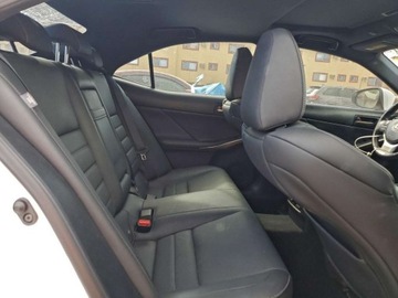Lexus IS III 2020 Lexus IS 300 F Sport 2020 2.0 Benzyna 241KM, zdjęcie 10