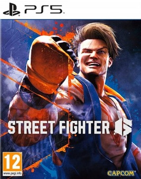 STREET FIGHTER 6 PL / GRA PS5