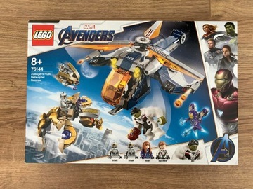 LEGO pudełko 76144