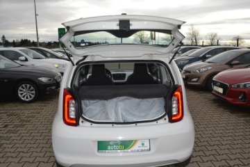 Skoda Citigo Hatchback 5d 1.0 60KM 2015 SKODA CITIGO, z Niemiec, OPŁACONA, zdjęcie 8