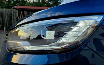 Renault Scenic IV 2020 Renault Scenic JAK NOWY Filmik VIDEO Lampy FULL LED Nawigacja Kamerka 1.7, zdjęcie 35